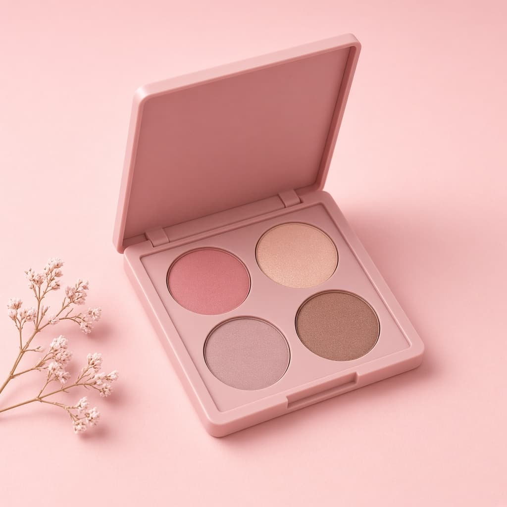 Paleta de sombras